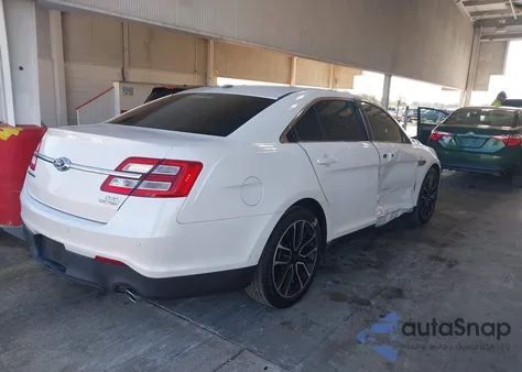 2018 Ford Taurus Sel from USA, damaged, VIN 1FAHP2E86JG135426